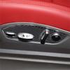Carbon Fiber Control Seat Adjustment Cover Trim For Porsche 718 Boxster Cayman