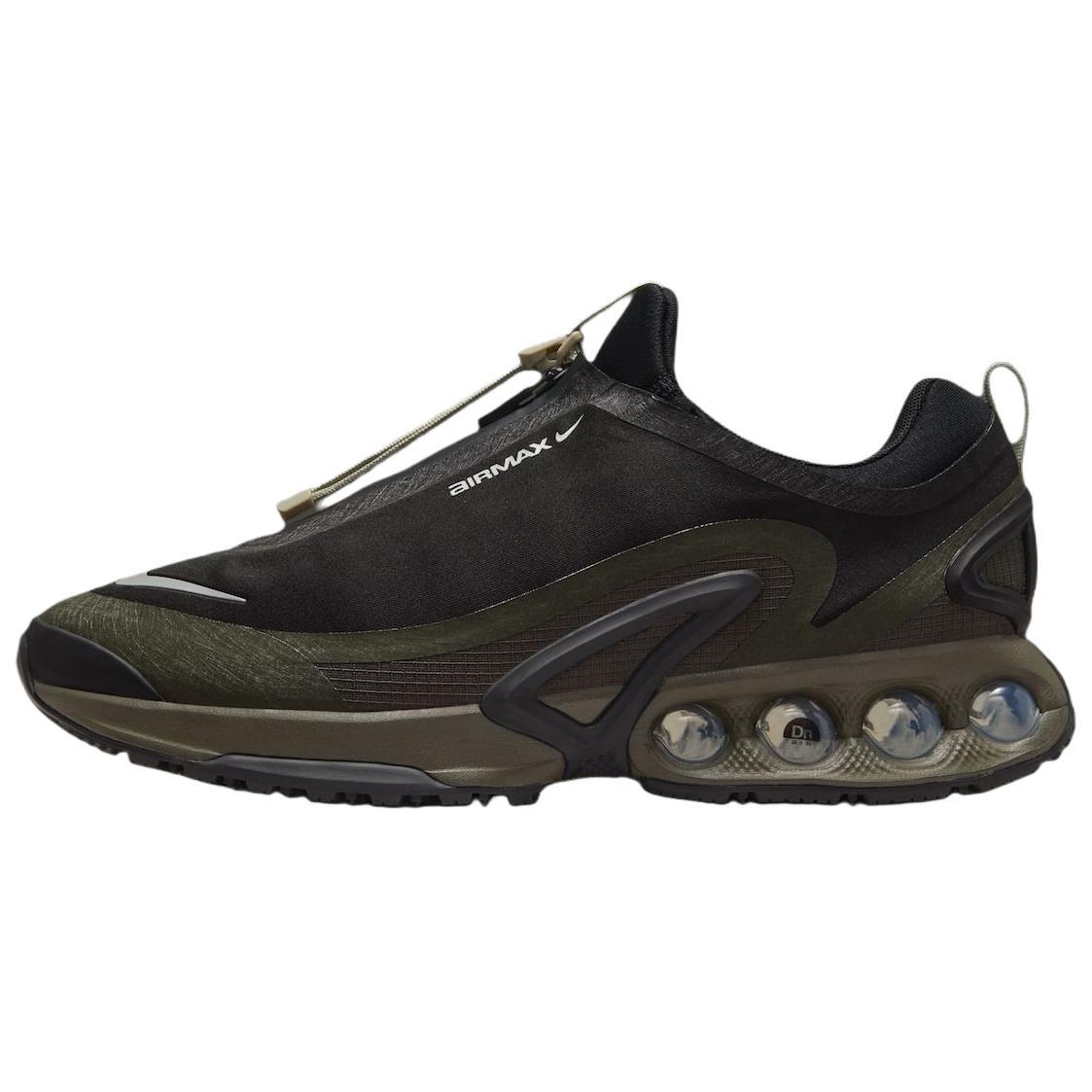 Nike Air Max DN Roam Black Cargo Khaki Men s HQ8605-002 EU 42