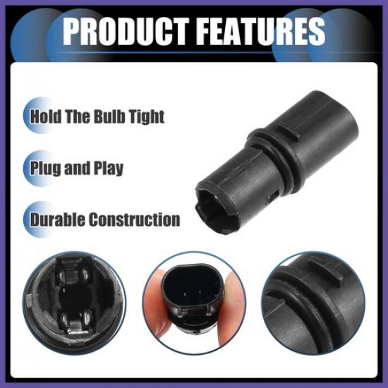 Auto Side Marker Light Socket No.63138382104 For BMW Mini Cooper 3