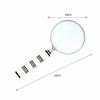 Heritage Cream & Black Decorative Magnifier