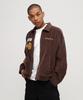 AVIREX A.A.R.C CORDUROY SWING TOP 783-5252019 2XL brown