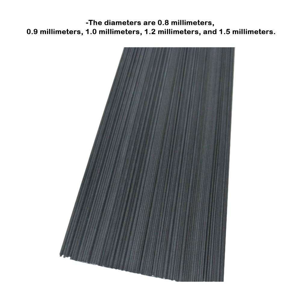 10st 60cm Fiskeflottör Drivande Fötter Driftstjärt Kolfiberflottörer Bojmaterial Fiskebobber DIY Fiskeflottör Topp Nattfiske