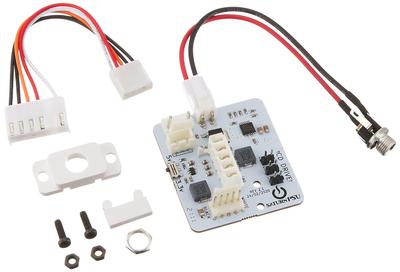 Kit de Personnalisation d'Alimentation Externe Sega Saturn Manuel d'Installation -Alimentation Saturn- [SRPJ2357]
