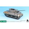 Tetra Model Works 1/35 US Army M10 Tank Destroyer Mid Production Detail-Up Photo-Etched Parts Set ME3547