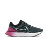 Womens React Infinity Run Flyknit 3 'Black Pink Prime Dynamic Turquoise' (women's Sizes) Black / Pink Prime / Washed Teal / Dynamic Turquoise