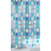 Shower Curtain - Kleine Wolke - Sonny - Blue - 200 X 180 Cm - 100 % PEVA