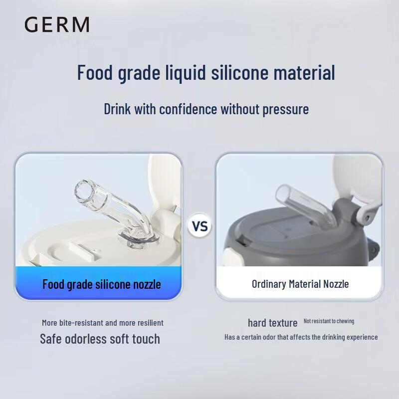 Germ Ultraman Cyro 500ml Insulated Cup