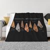 Mathildidae Dall New Arrival Fashion Leisure Warm Flannel Blanket Nappus Seashells Mediterranean Sea Mathildidae Mathilda