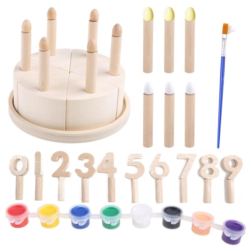 Children Building Block Interactive Supplies Educational Set Toys for Over 3 Years Old Kids Improve Intelligence Toys 1