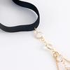 Women's Thigh Chain Trendy Multi-layer Beads Crystal Leg Chain Summer Stretch Body Jewelry For Beach Bikini