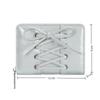 Korean Fashion Bow Short Wallet Large Capacity Zipper Card Bag Multi-functional Coin Purse Gift