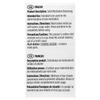 Oval pill container, 4 count
