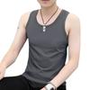 Men's Slim Fit Stylish Solid Color Sweatshirt and Waistcoat