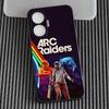 HOT GAME ARC Raiders Phone Case For Poco M7 Pro M5 M6 M4 F7 F5 F6 X7 Pro X7 X6 X5 X4 M7 X4 GT Back Cover