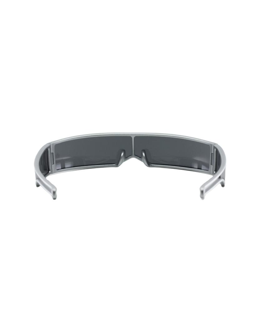 ULKIN [Ulkin X March Eyewear] Hybrid Headband Sunglasses Hy1141-2_Silver