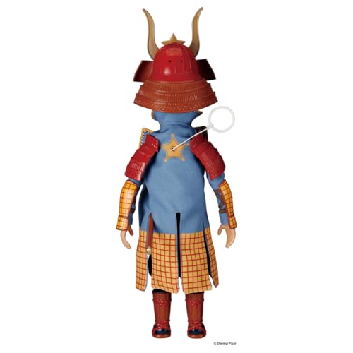 TAKARA TOMY Toy Story 30th Anniversary Real-Size Talking Figure Woody KABUTO ver.