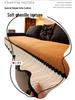 All-Season Non-Slip Leather Sofa Cushion Set