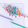Flexible Colorful Striped Unbreakable Magic Pencil Toy