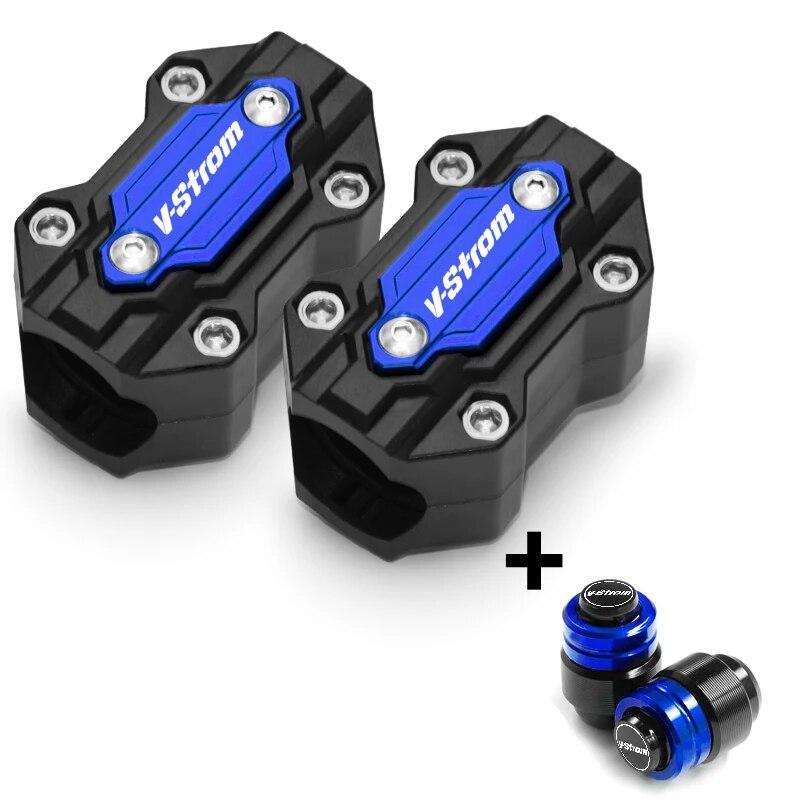 Pro Suzuki Vstrom 650 1000 v-strom 1050 xt DL650 DL1000 dl250 vstrom650 v strom 650 dl příslušenství k ochraně nárazníku motoru