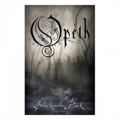 Opeth Blackwater Park Textile Poster