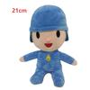 Vendita Peluche Pocoyo Bambola Kawaii Piccolo P Youyou Peluche Paperella Barto Cane Lula Elefante Giocattolo di Peluche Regalo.