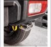 Stainless Steel Exhaust Tailpipe for Suzuki Jimny - Special Car Decoration & Modification Accessory