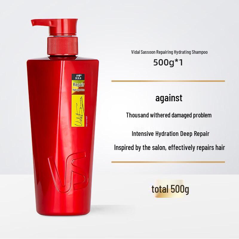 VS Repair & Hydrate Shampoo