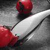Easy to Clean Spoon Stainless Steel Soup Spoons Mirror Polished Long Handle Dinner Spoons for Bouillon Dessert Cereal Thai Miso