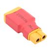XT90 Male to XT60 Female Connector Converter Adapter No Wire for RC Airplane Models