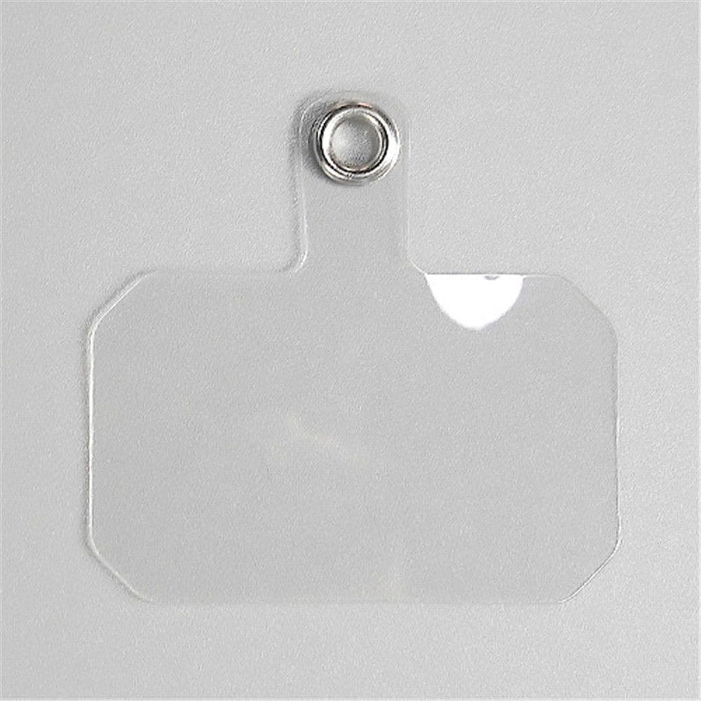 Universelles Handylanyard-Dichtungsring Verstellbares Abnehmbares Nackenseil Lanyard-Riemen Handysicherheitsleine Für Handys Hüllenriemen 1