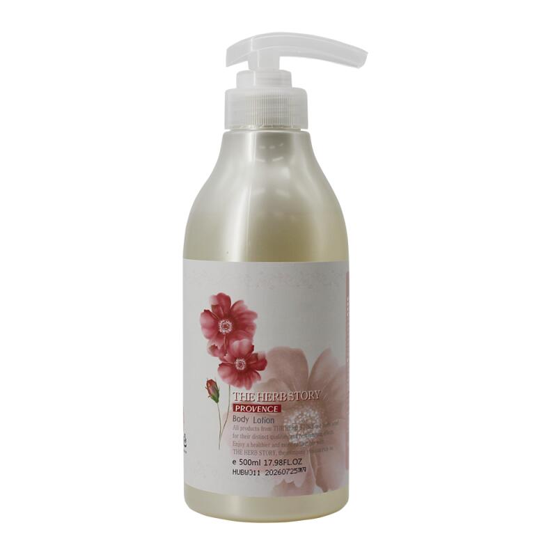 THE HERB STORY Moisturizing Body Lotion Provence 500ml