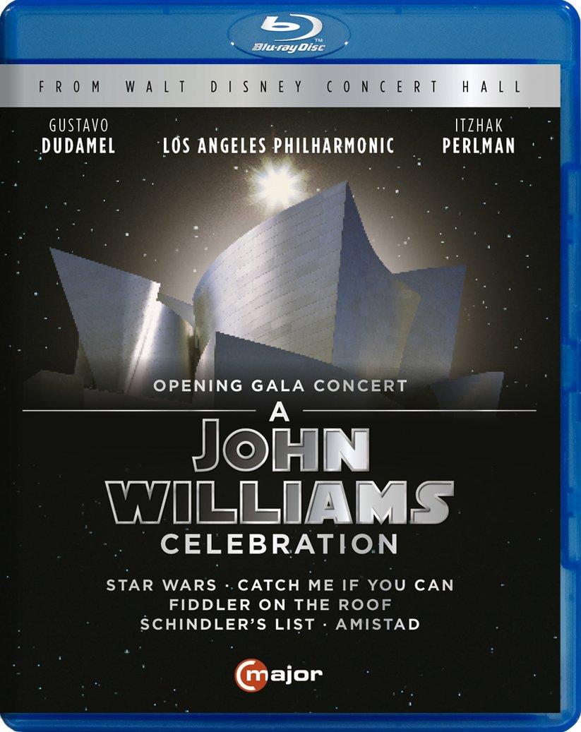 

John Williams Celebration [Blu-ray]