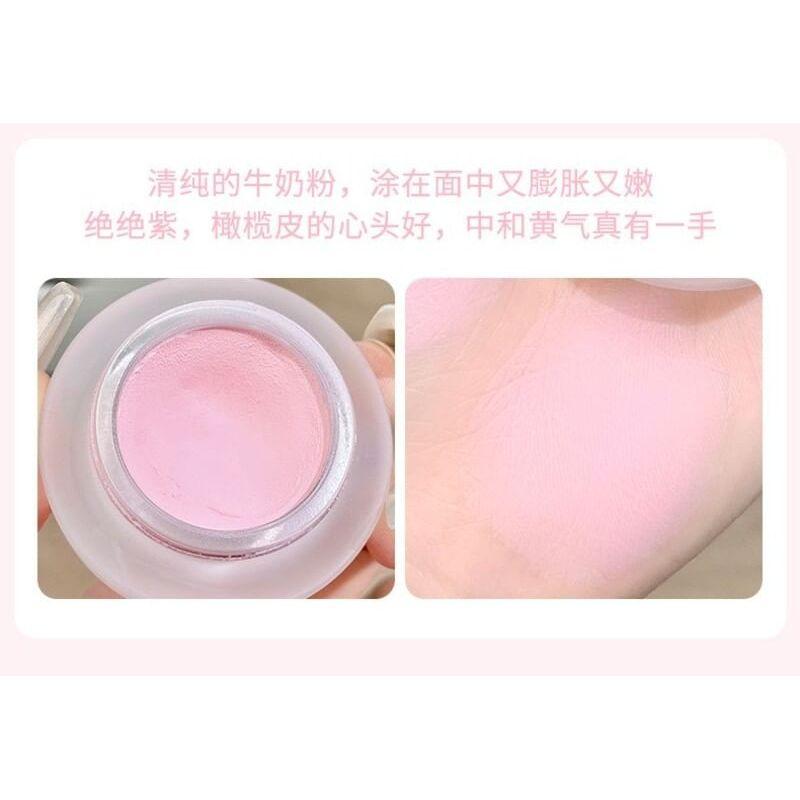 Xixi - Full of Vitality Cream Blush - 4 Colors