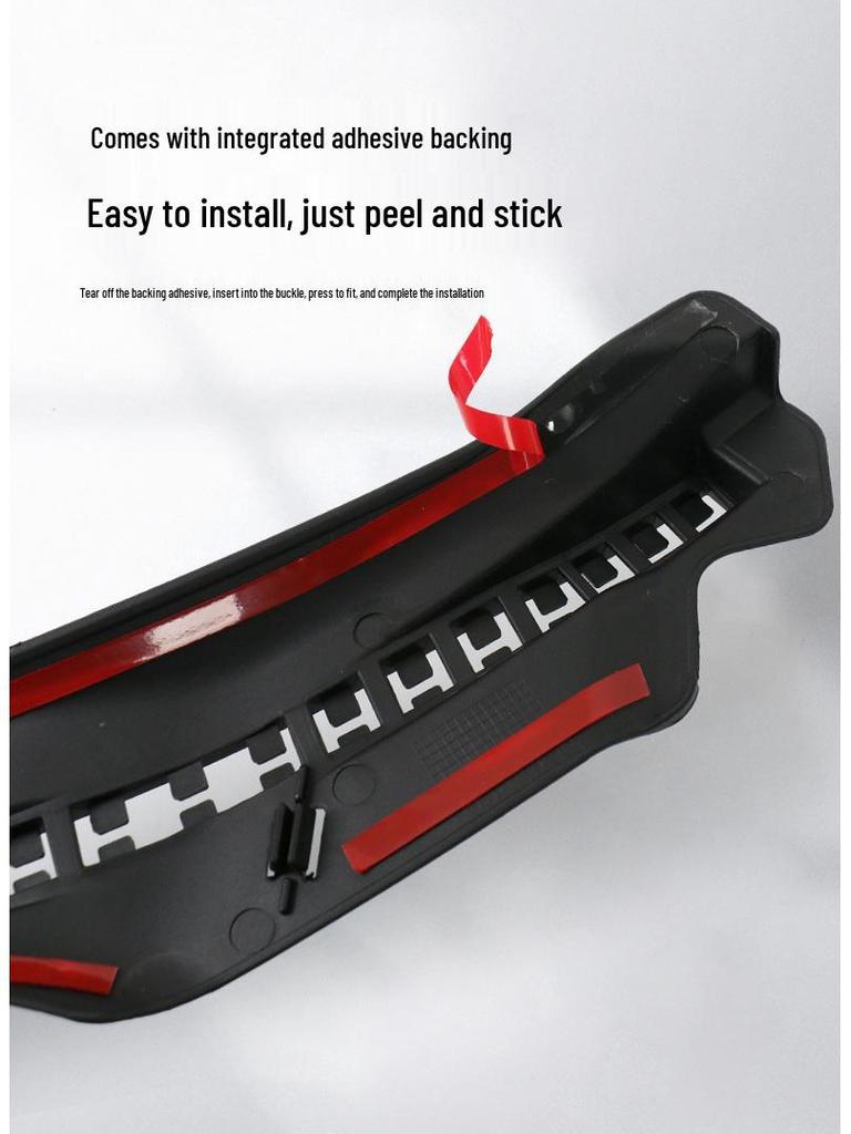Tesla Model Y Front Hood Waterproof Dustproof Strip Accessory