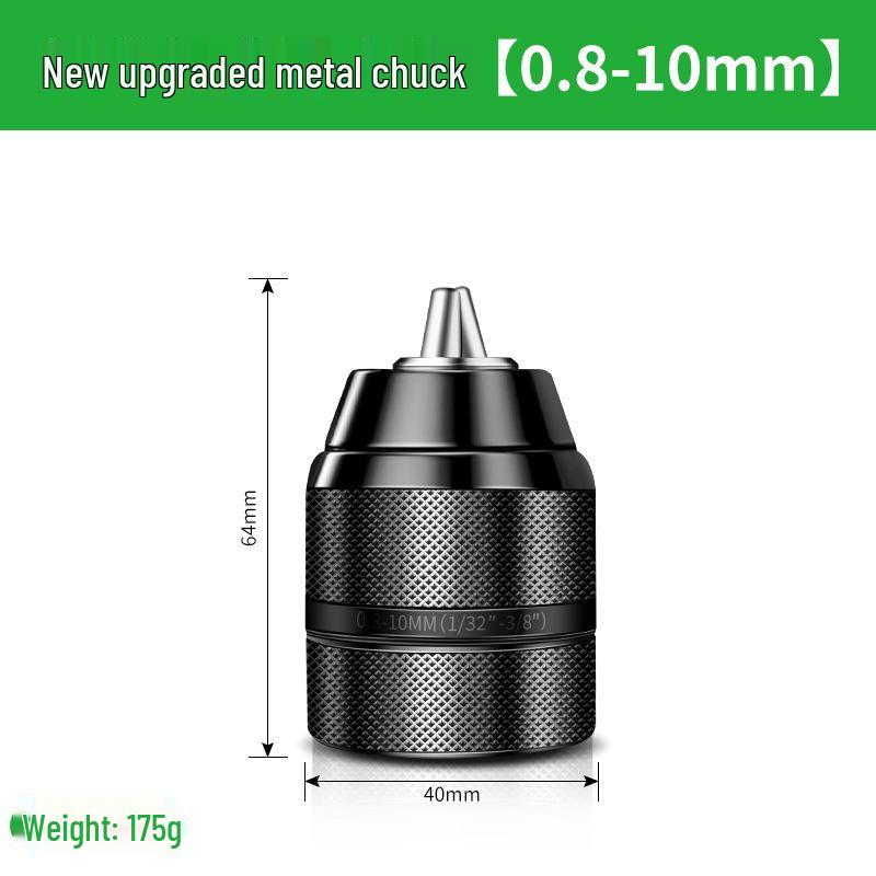 Universal Self-Locking Impact Drill & Electric Wrench Converter Accessories