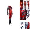 Blood Widow Cosplay Costume Full Bodysuit For Womens Fantasy Role Play