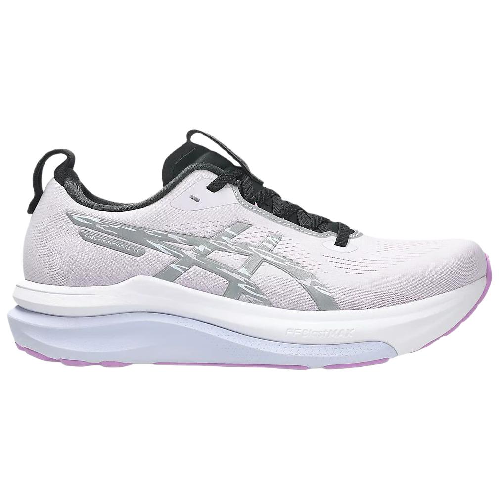 Women's Sneakers ASICS GEL-KAYANO 33 Support Rebound Low-top Running Shoes Women's Lavender