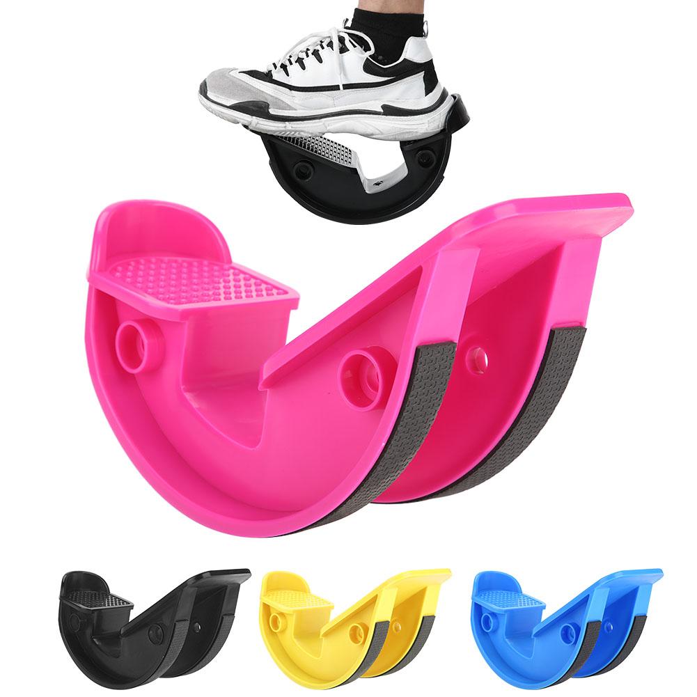 Foot Rocker Calf Stretcher Foot Massage Fatigue Relieve Fitness