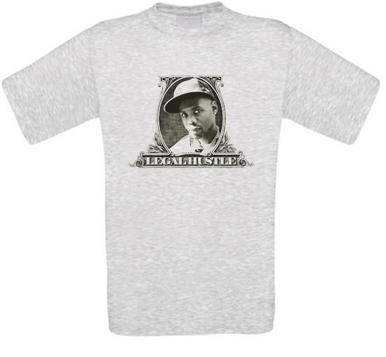 

Cormega Legal Hustle Rap Hip Hop TShirt All Sizes New Unisex T-Shirt L