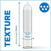 Pr?Servatifs Pasante Intensity 3pcs