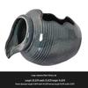 Kiln-Fired Ceramic Water Jar with Filtration, Circulation, and Ornamental Flow for Fish Tanks