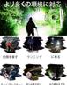 USB Rechargeable LED Headlamp with 5 Main LED 4 Digital High Powerful LED Headlamp with Helmet Lamp with Replaceable Large Capacity Ideal for Night