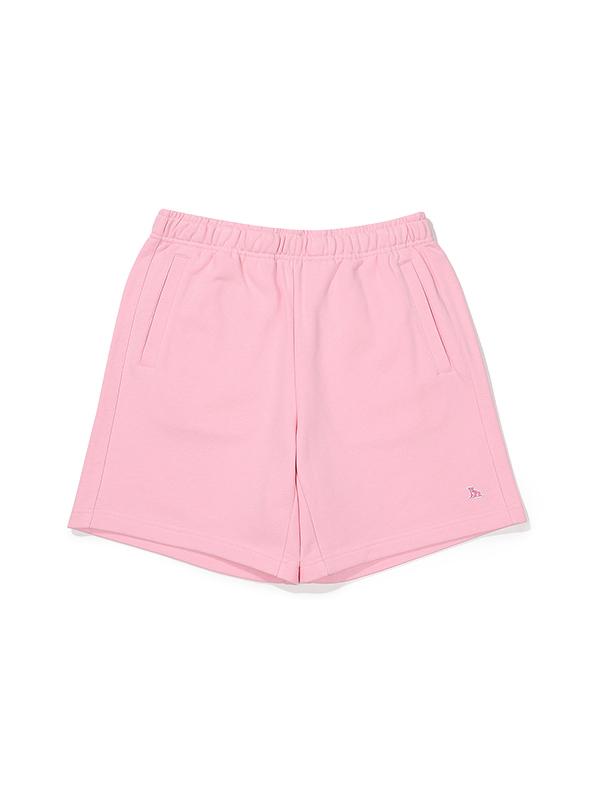 BBC EARTH Jersey Knee-Length Pants_Pink