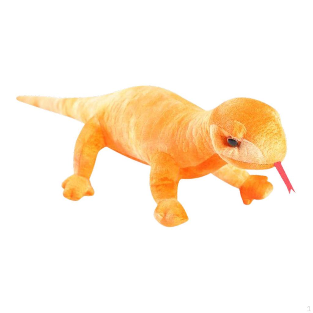 Lizard Plush Companion Toy for Home Decor And Gifts