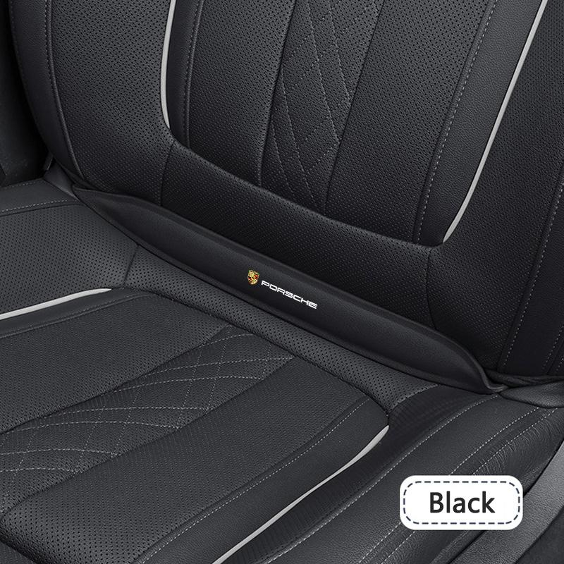 

Car Leather Seat Gap Filler Auto Gap Dustproof Protector For Porsche 911 Cayenne Cayman Panamera Macan Taycan Boxster Carrera-GT
