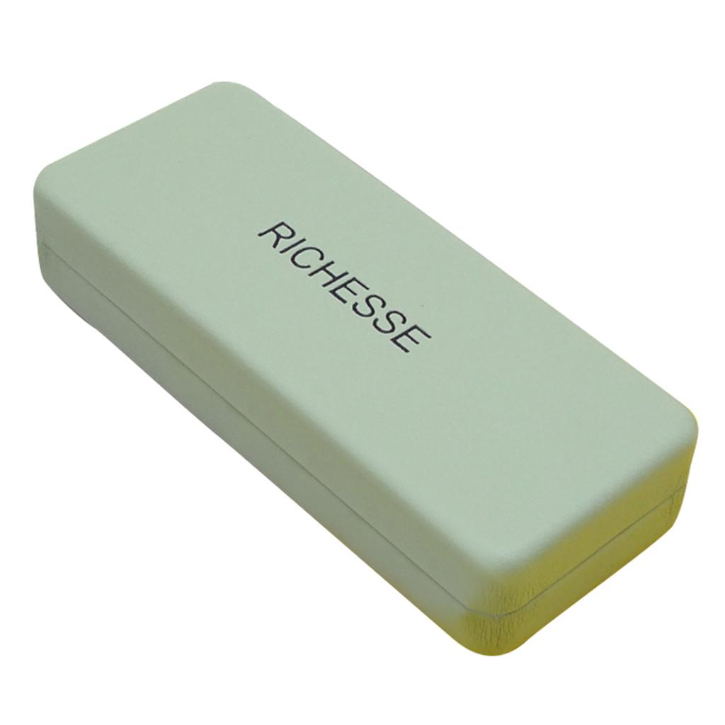 Glasses Case Glasses Holder Eyeglasses Case Hard Shell Eyewear Cases Eyeglasses Holder Iron Glasses Box Eyeglasses Box