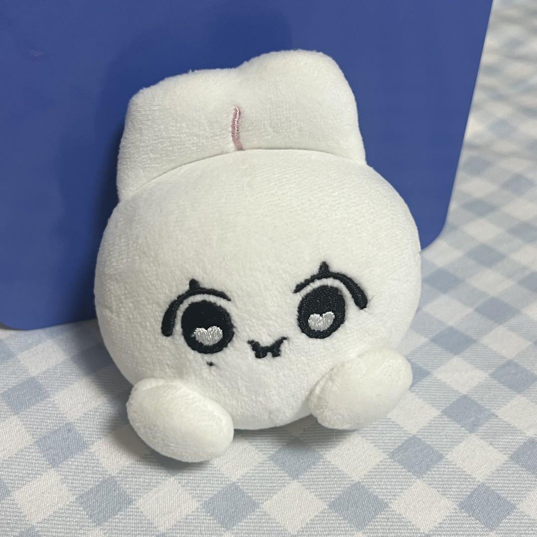 

[USED] SEVENTEEN Jeonghan Master Plush Keychain