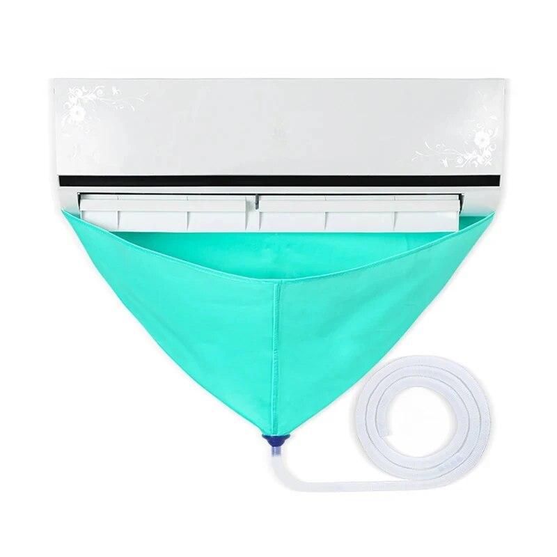 

1/6/8 шт. Комплект для чистки кондиционера, герметичный чехол, полный набор очистителей кондиционера с инструментами для чистки водопроводных труб