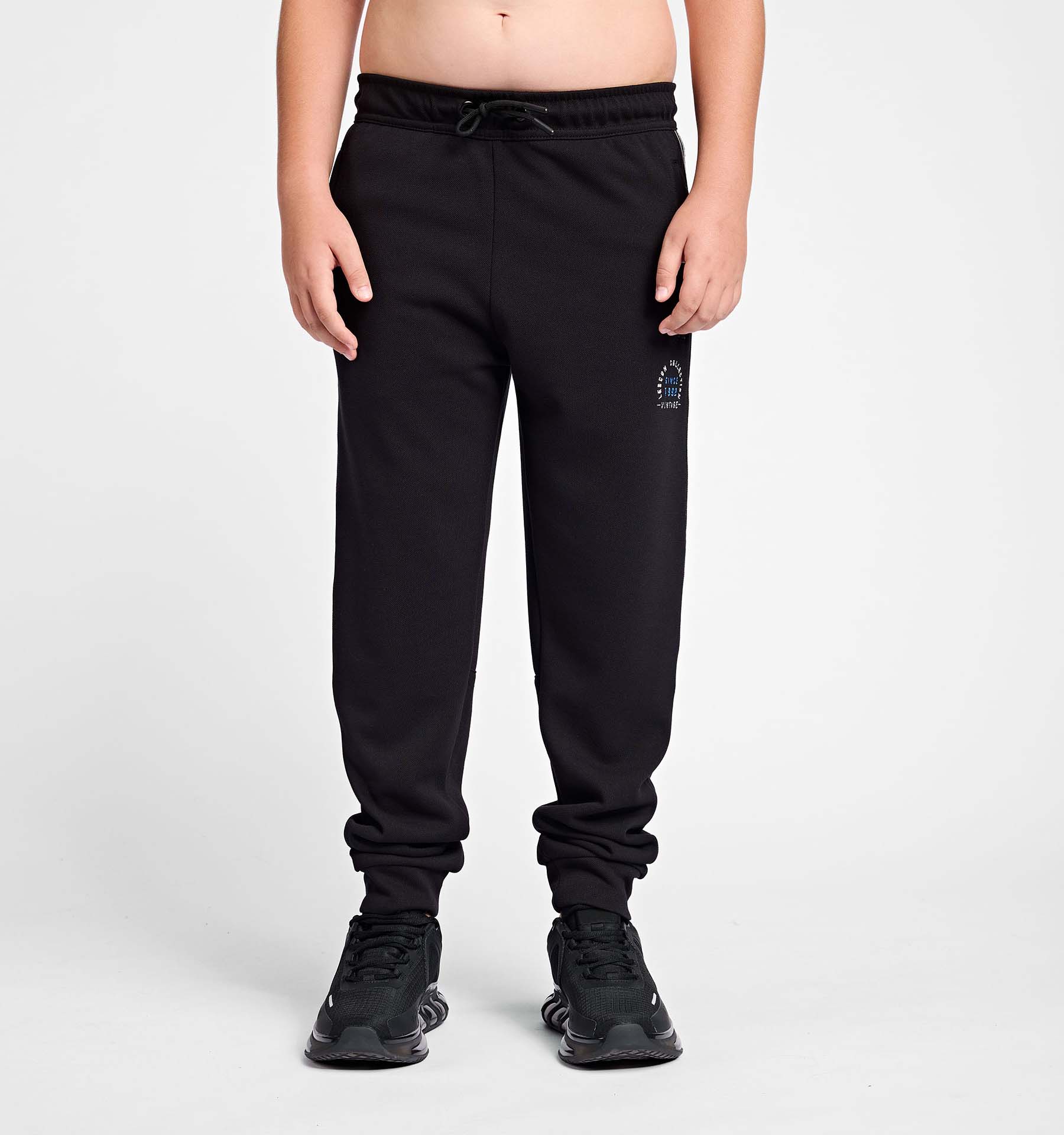 

Children s Sweatpants 24N-3125 7-8 чорний