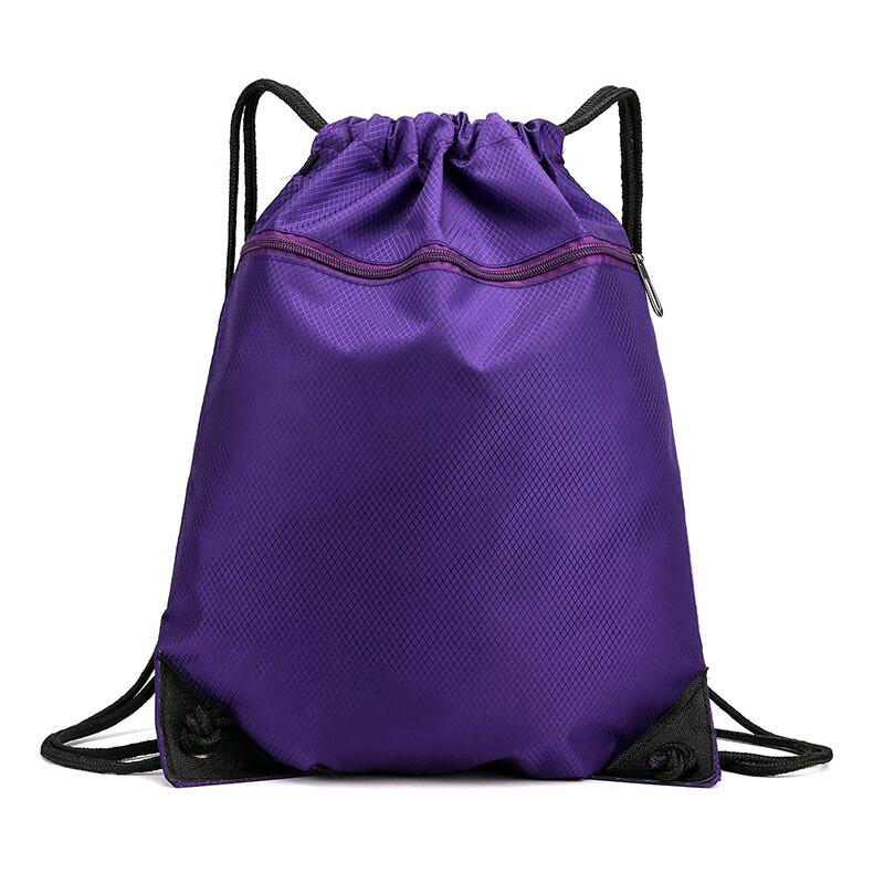 Li Shen Outdoor Waterproof Oxford Drawstring Backpack